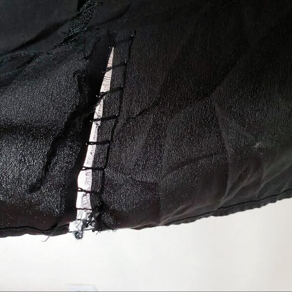 Madison Marcus Strappy Back Stitched Panel Dress Size Small - Picture 8 of 12